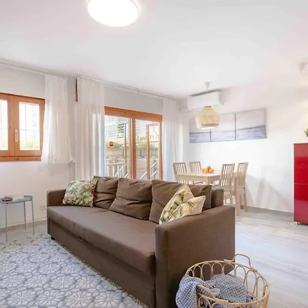 Casa Arnau, A Pie De Playa. Apartment