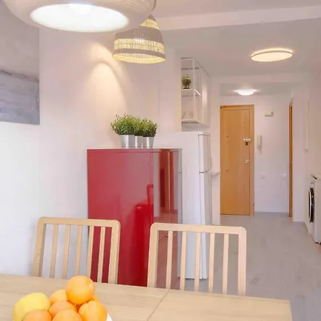 Apartment Casa Arnau, A Pie De Playa. Calafell