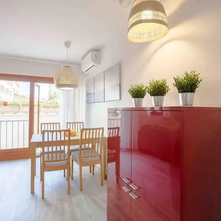 Casa Arnau, A Pie De Playa. Apartment Calafell