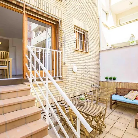 Casa Arnau, A Pie De Playa. Apartment *