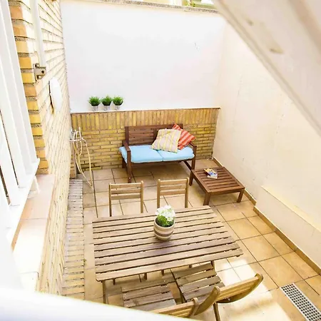 Casa Arnau, A Pie De Playa. Apartment Calafell