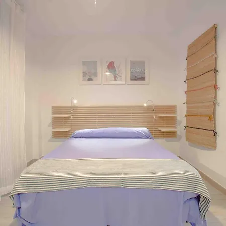 Casa Arnau, A Pie De Playa. *