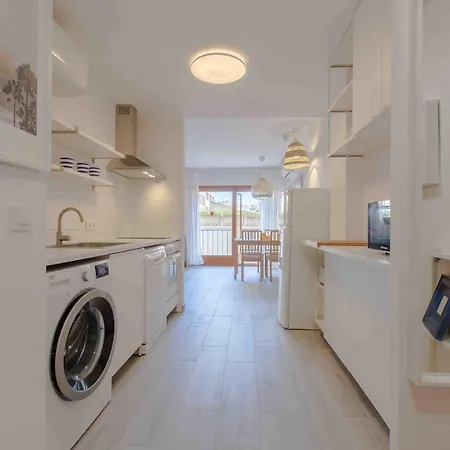 Casa Arnau, A Pie De Playa. Apartment