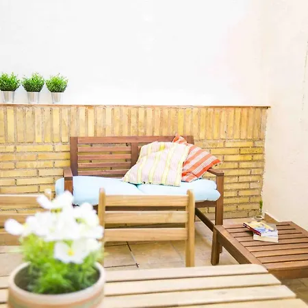 Casa Arnau, A Pie De Playa. * Calafell