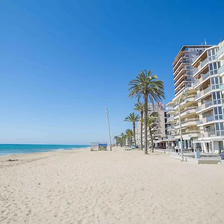 Casa Arnau, A Pie De Playa. Apartment Calafell